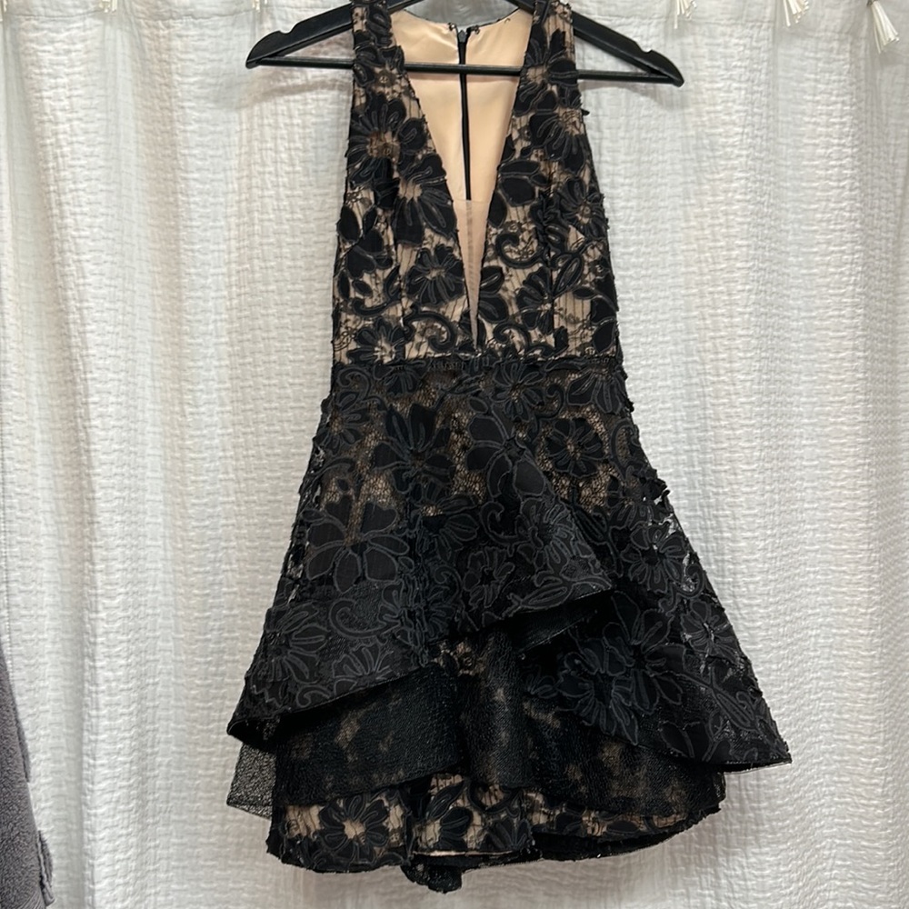 Chloe Dao Black Mini